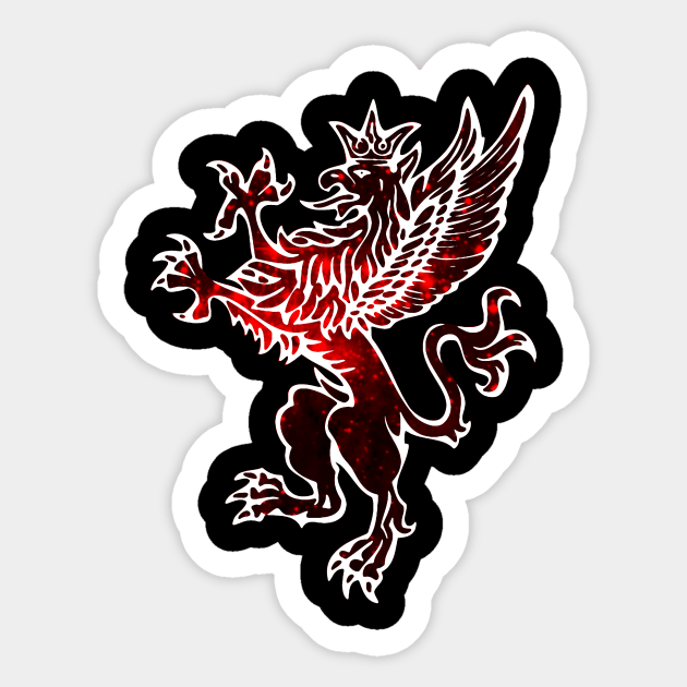 griffin Sticker by colioni